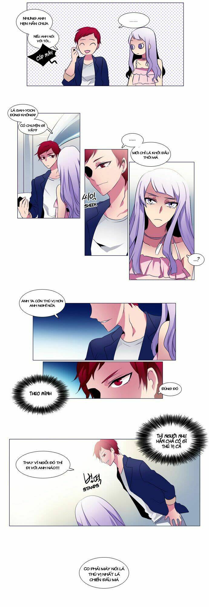 Wonted Chap 18 - Next Chap 19