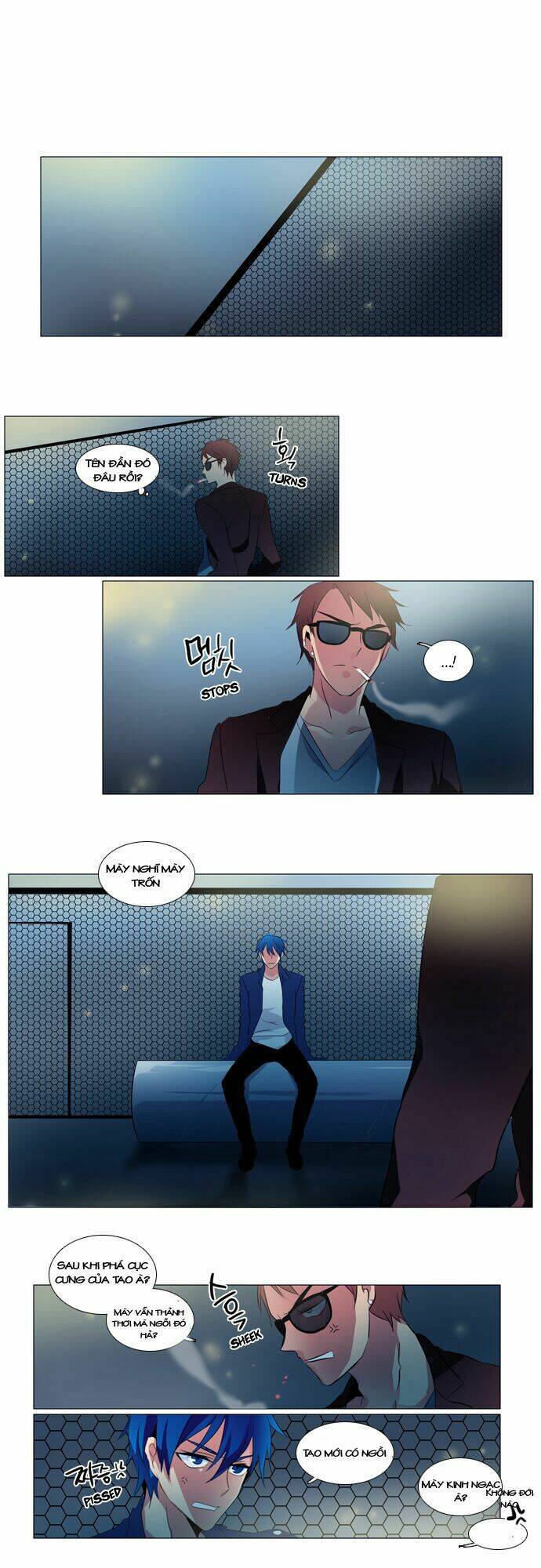 Wonted Chap 18 - Next Chap 19