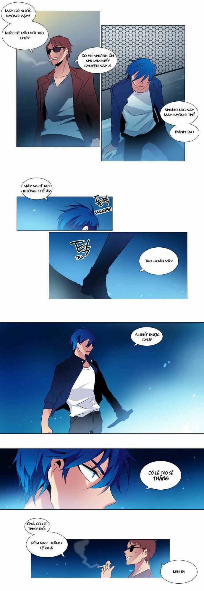 Wonted Chap 18 - Next Chap 19