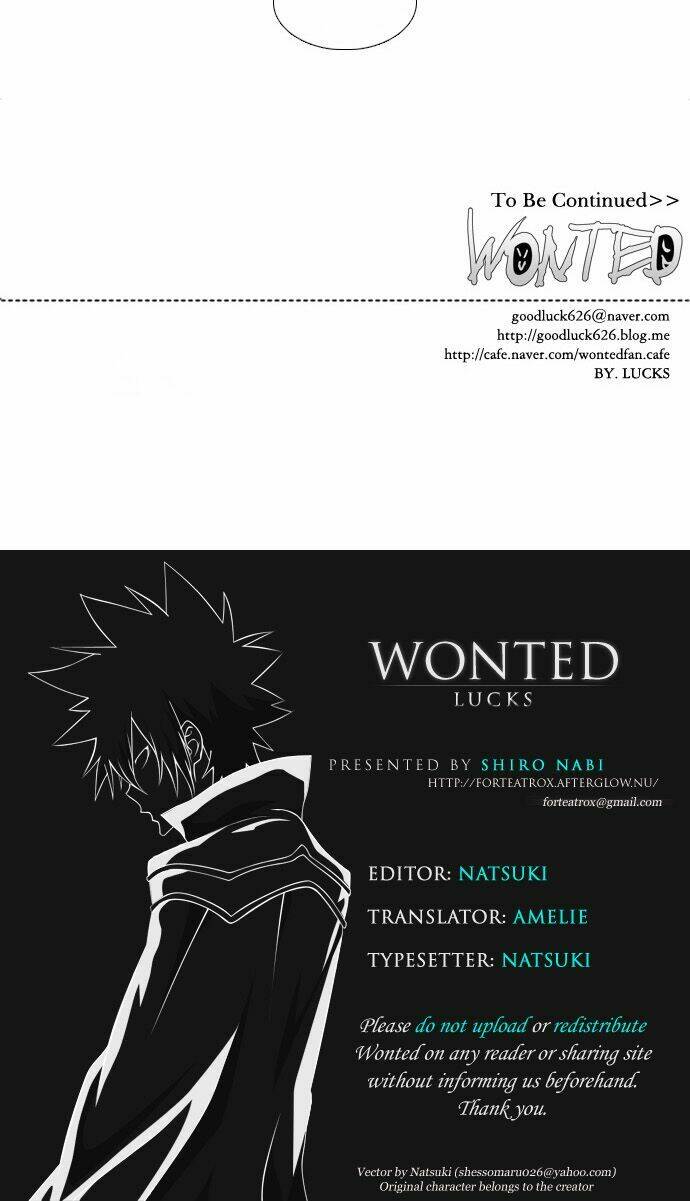 Wonted Chap 18 - Next Chap 19