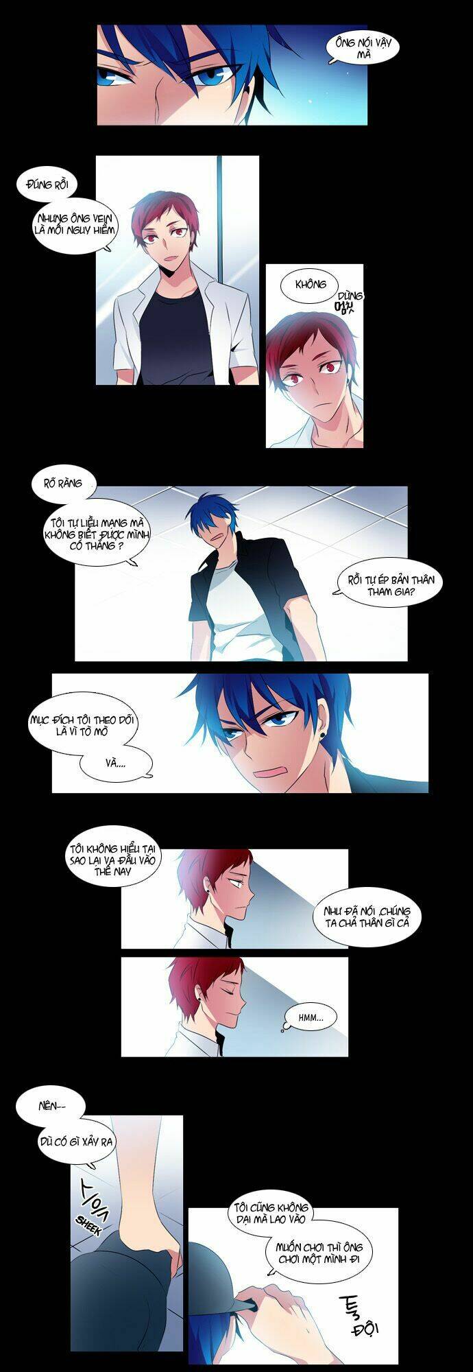 Wonted Chap 18 - Next Chap 19