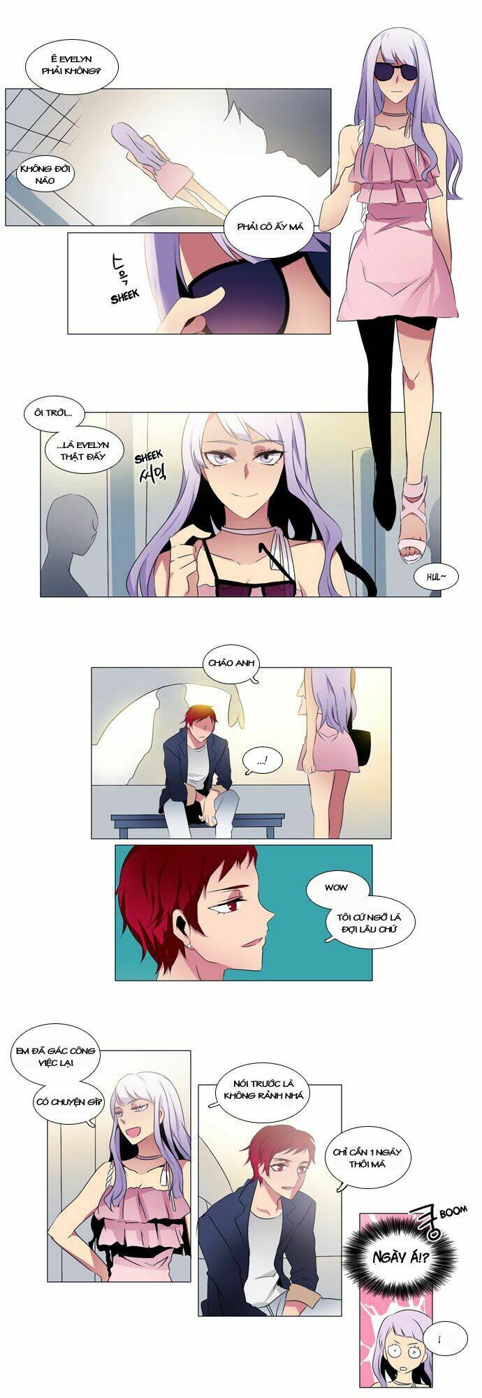 Wonted Chap 18 - Next Chap 19