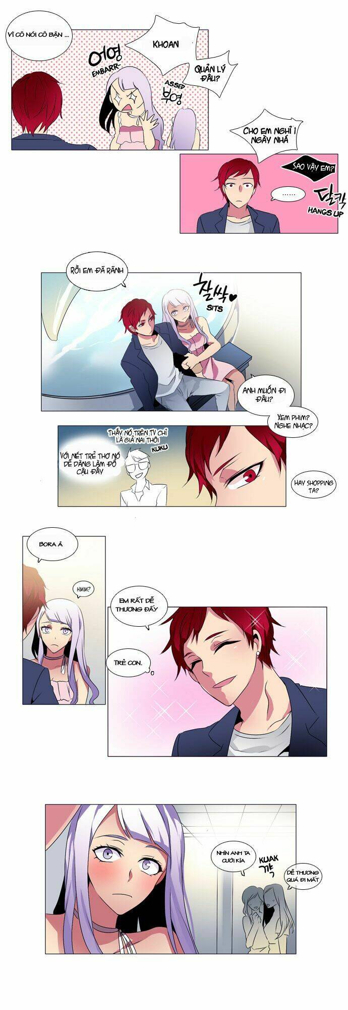 Wonted Chap 18 - Next Chap 19