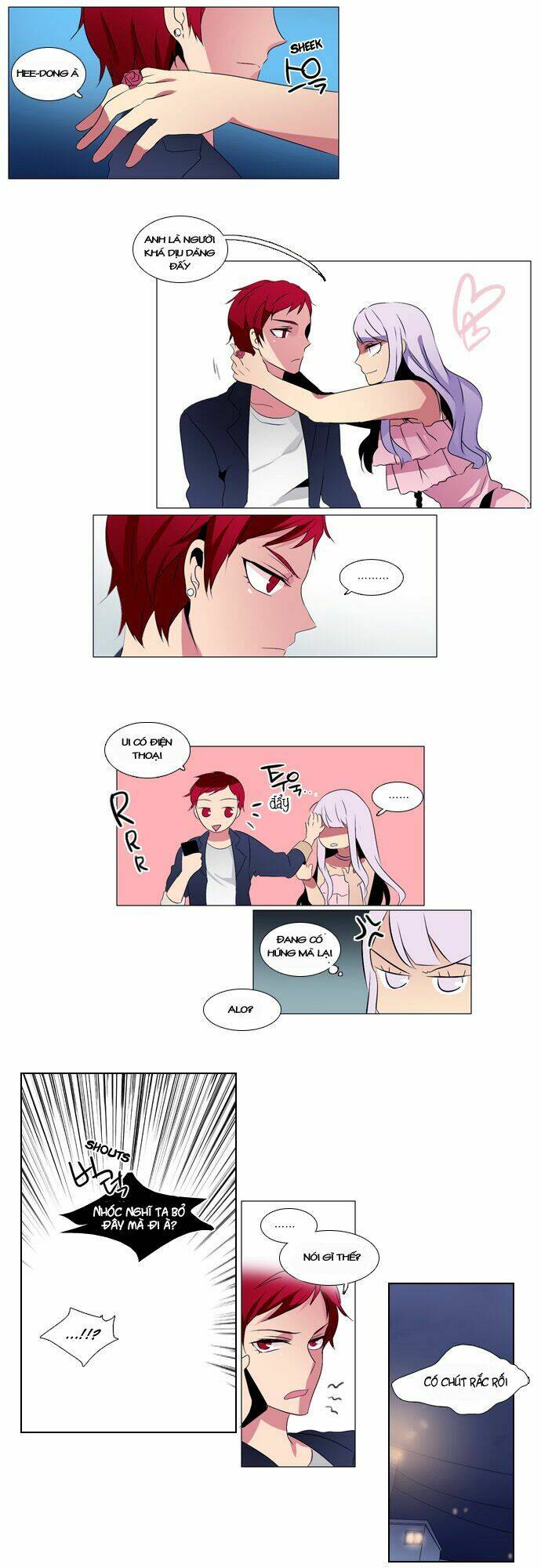 Wonted Chap 18 - Next Chap 19