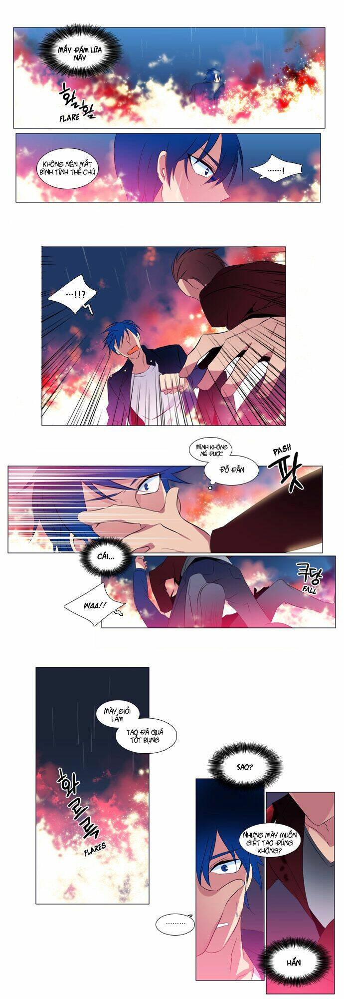 Wonted Chap 19 - Next Chap 20