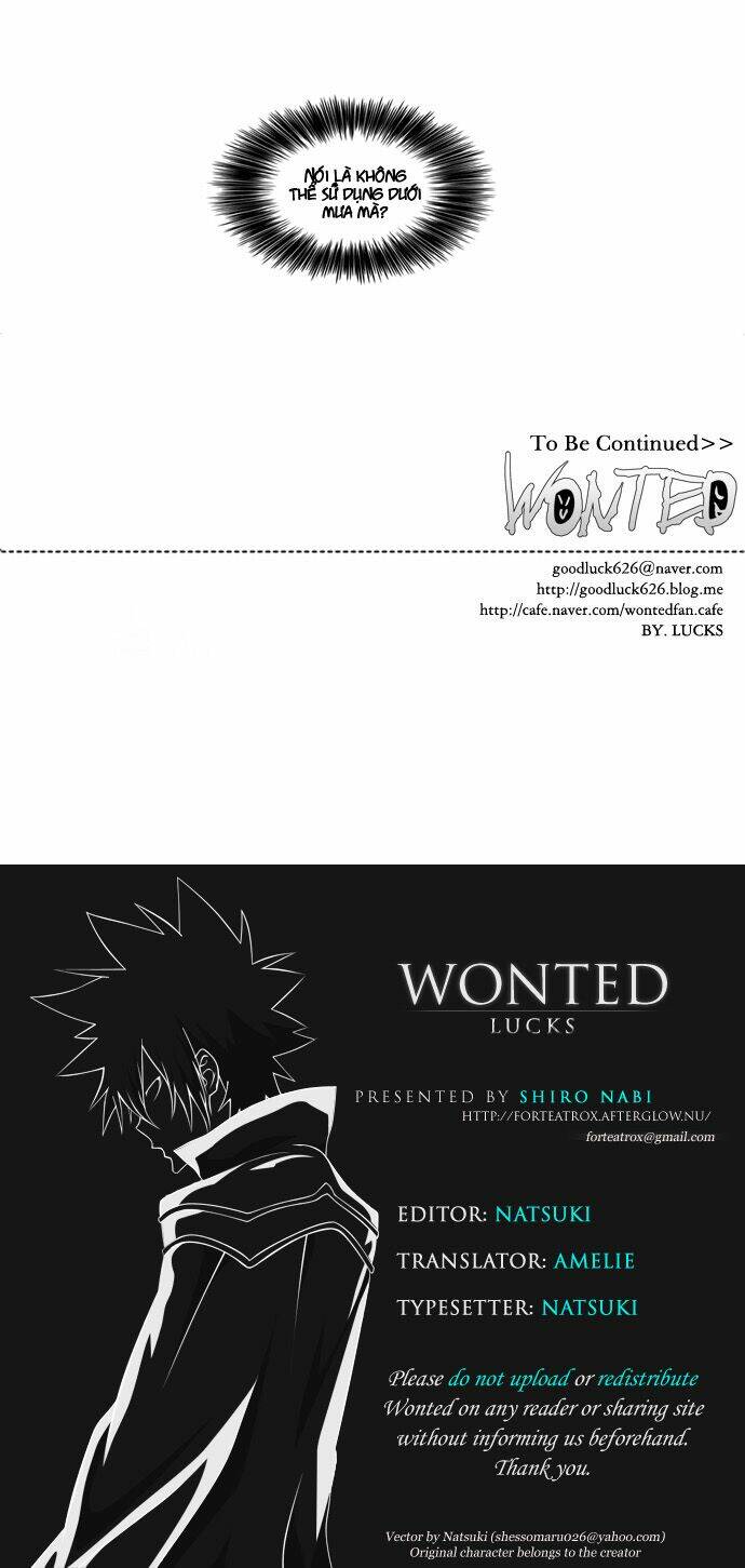 Wonted Chap 19 - Next Chap 20