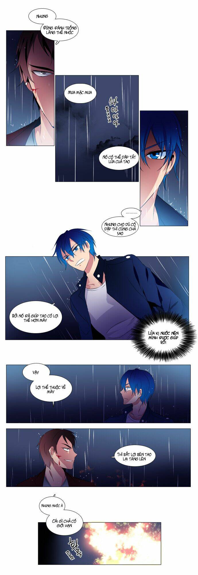 Wonted Chap 19 - Next Chap 20