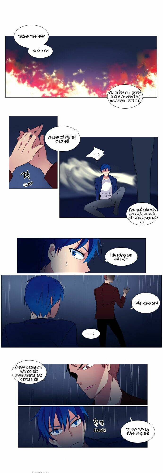 Wonted Chap 20 - Next Chap 21