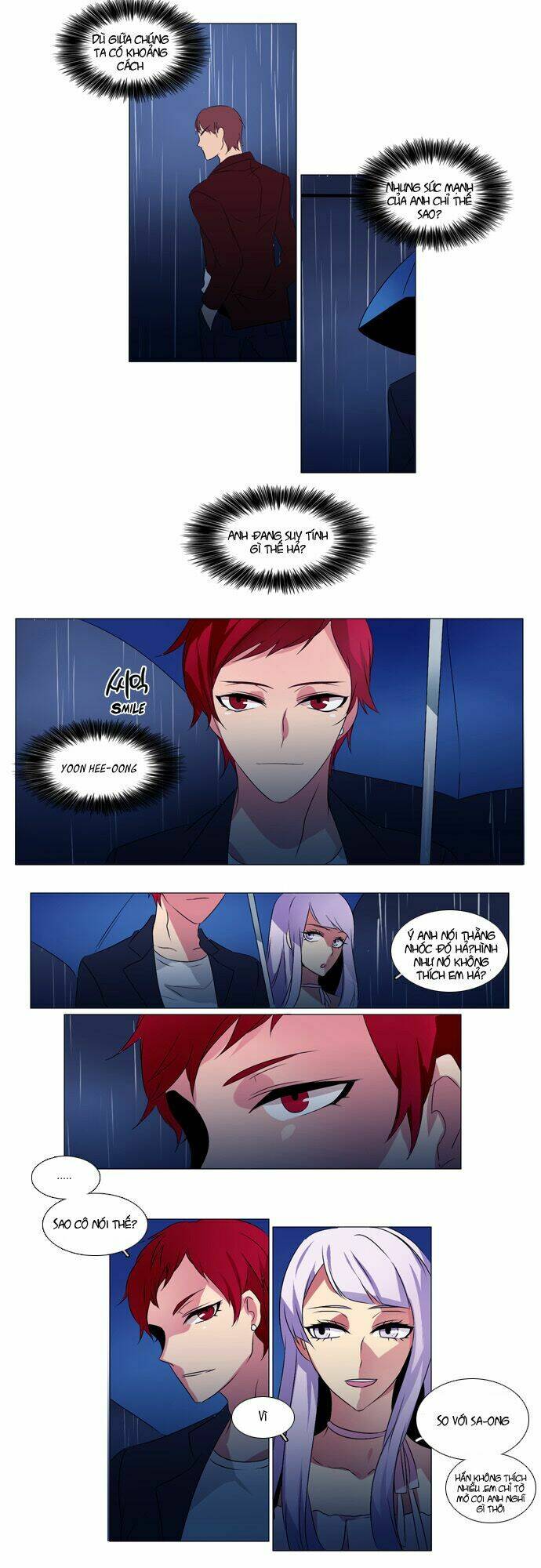 Wonted Chap 20 - Next Chap 21