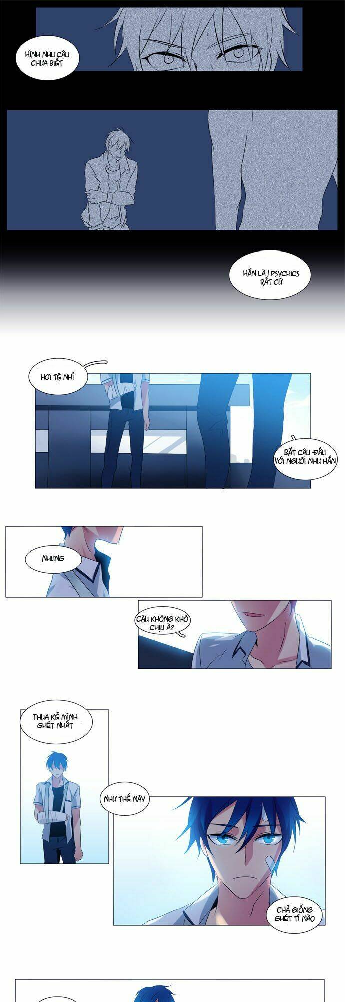 Wonted Chap 20 - Next Chap 21