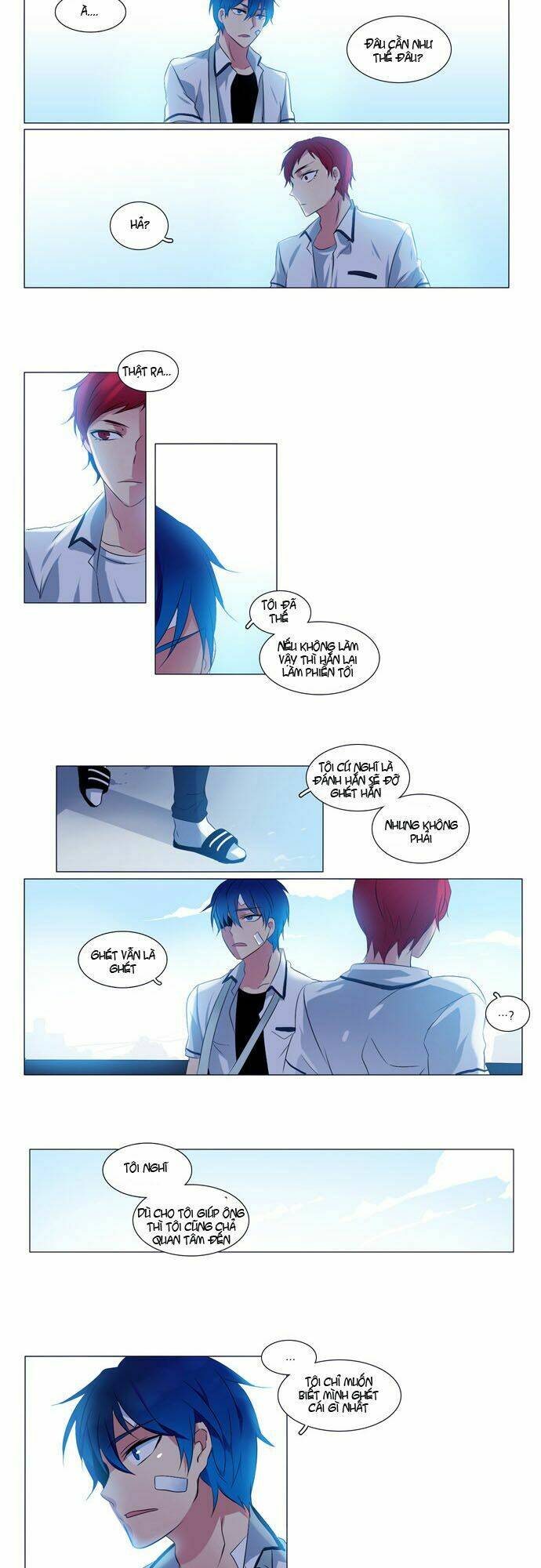 Wonted Chap 20 - Next Chap 21