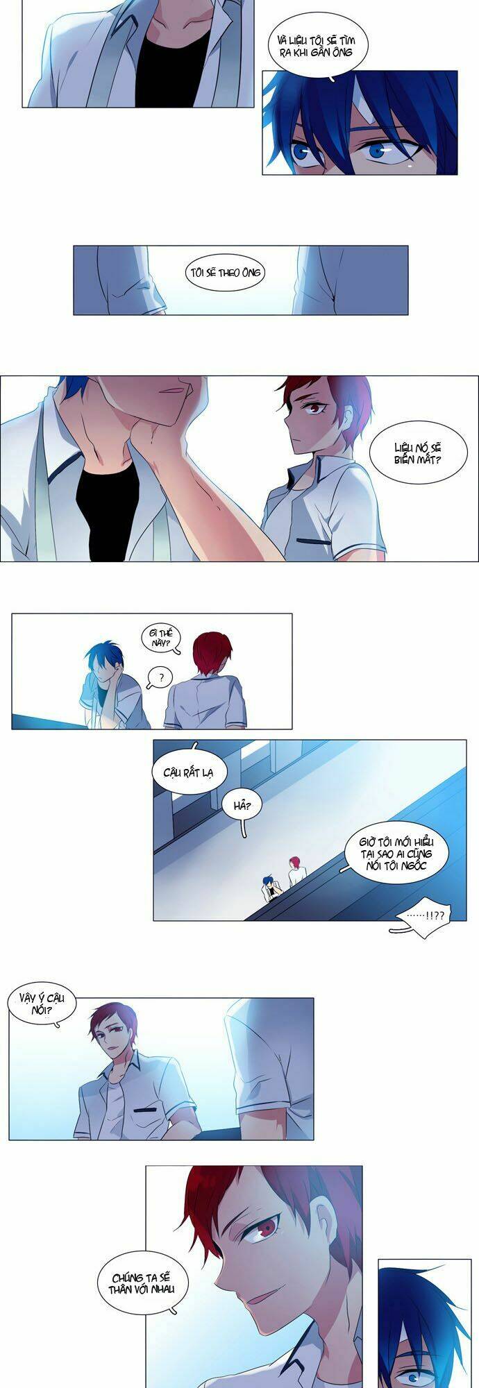 Wonted Chap 20 - Next Chap 21