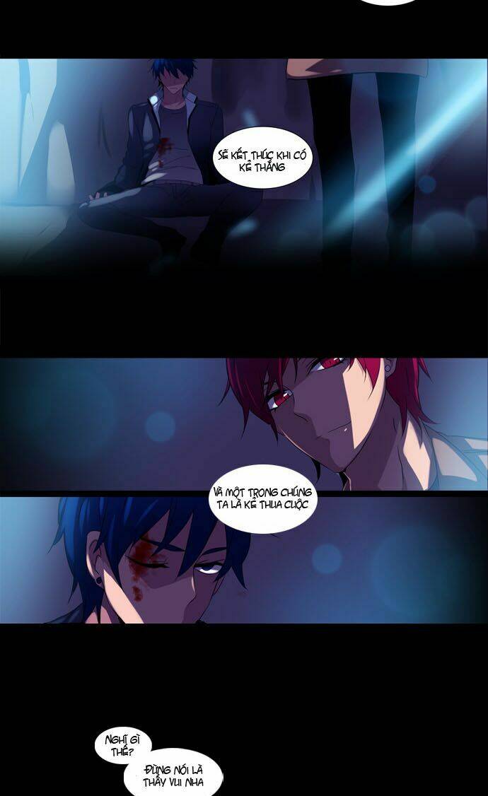 Wonted Chap 20 - Next Chap 21