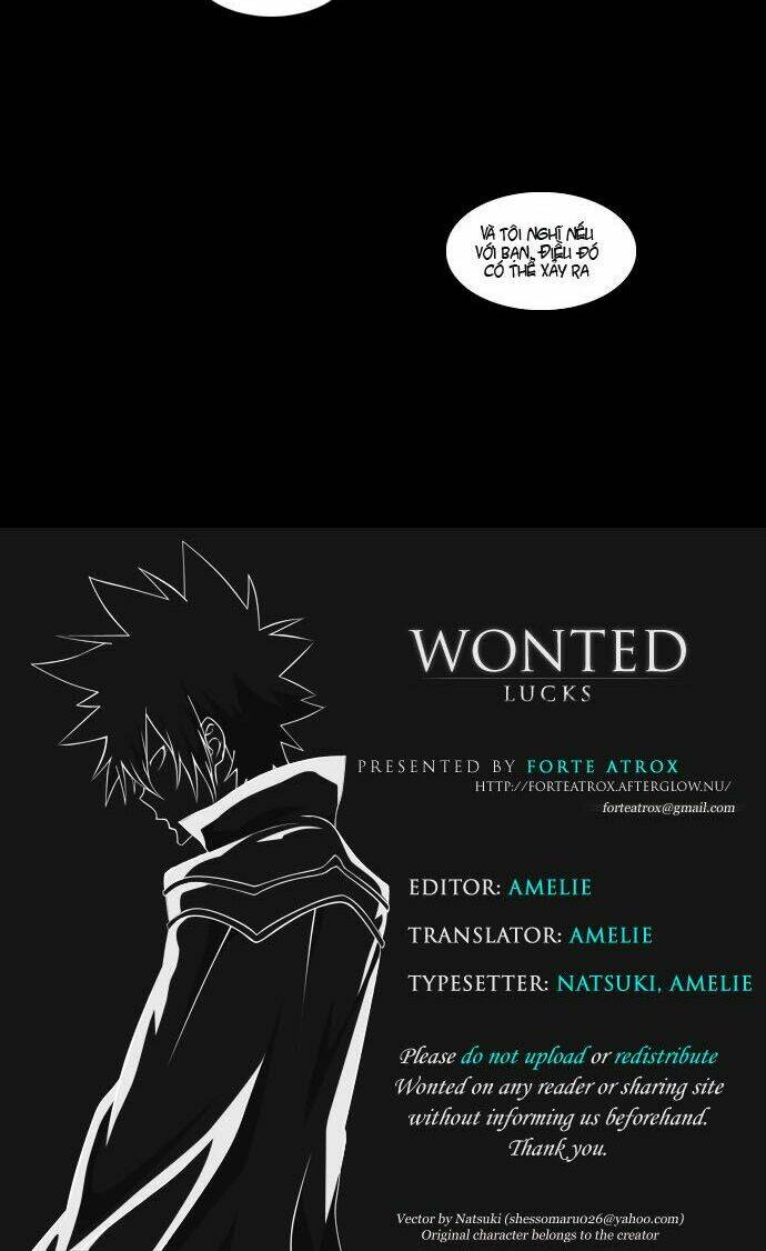 Wonted Chap 20 - Next Chap 21