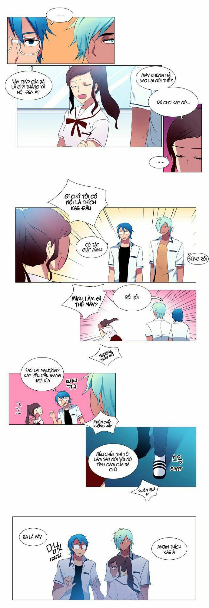 Wonted Chap 20 - Next Chap 21