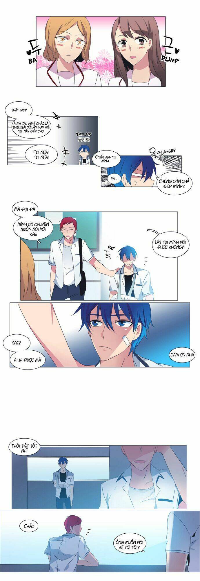 Wonted Chap 20 - Next Chap 21