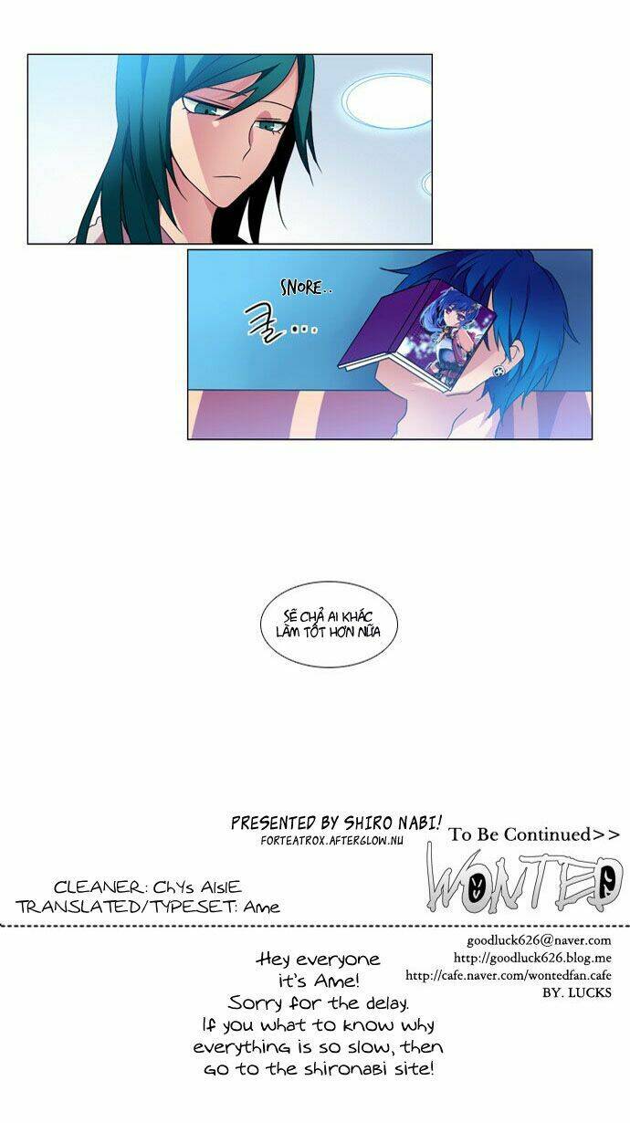 Wonted Chap 21 - Next Chap 22