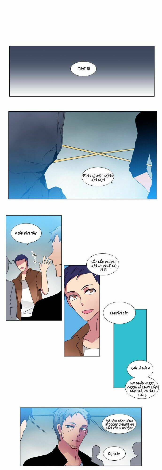 Wonted Chap 21 - Next Chap 22