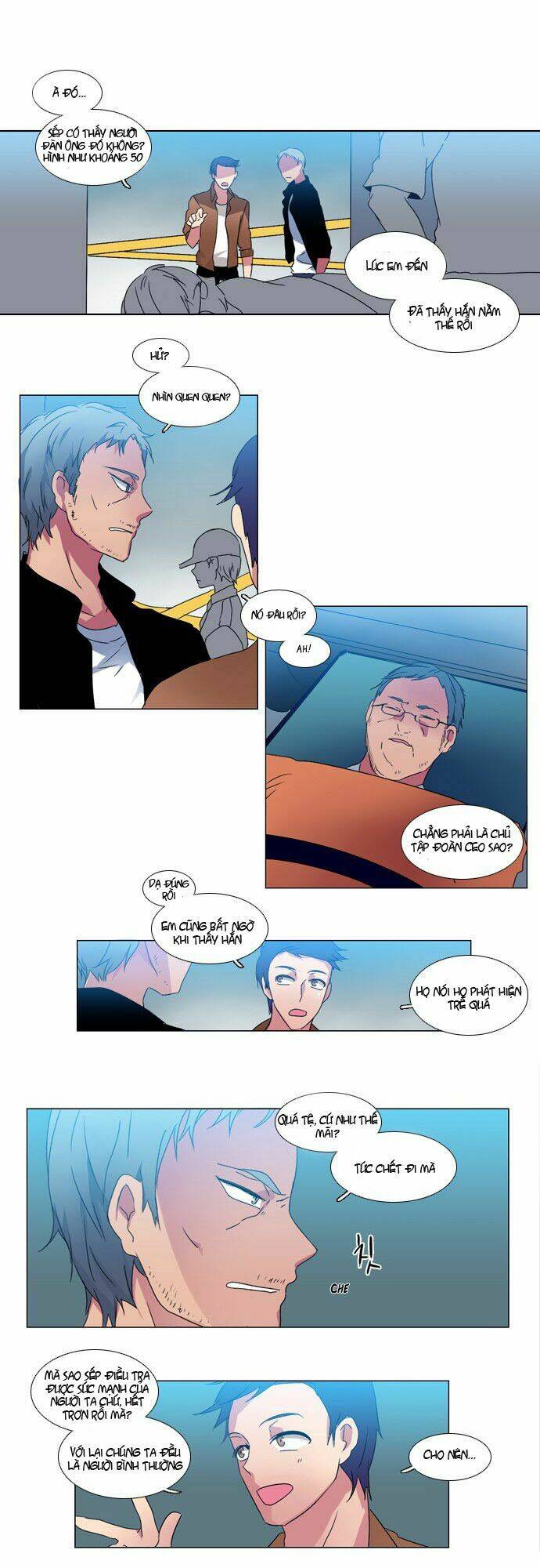 Wonted Chap 21 - Next Chap 22