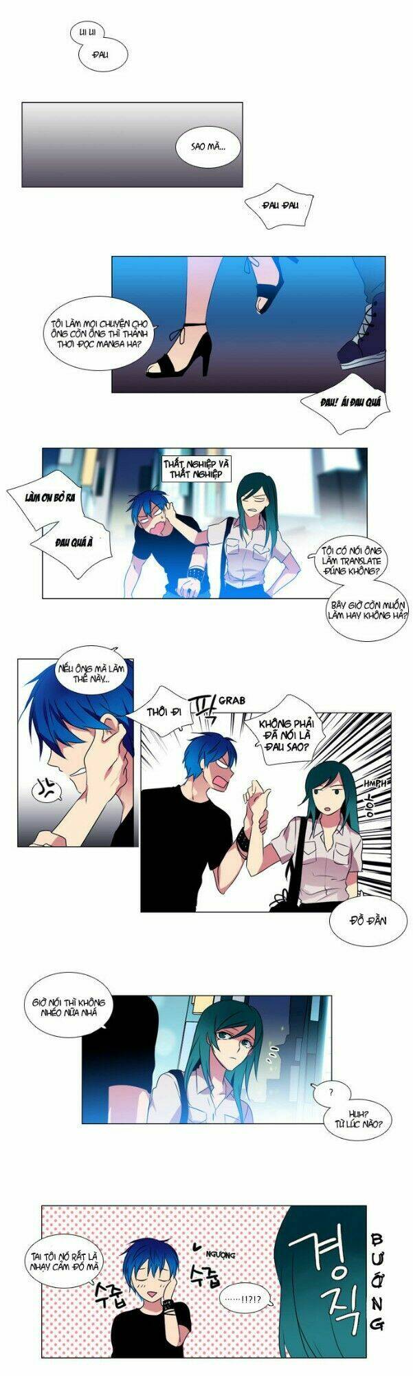 Wonted Chap 22 - Next Chap 23