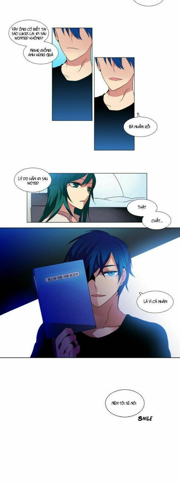 Wonted Chap 22 - Next Chap 23