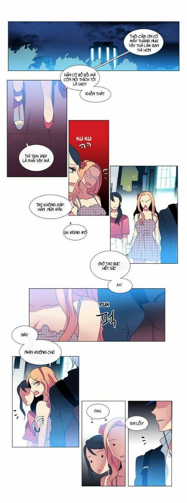 Wonted Chap 22 - Next Chap 23