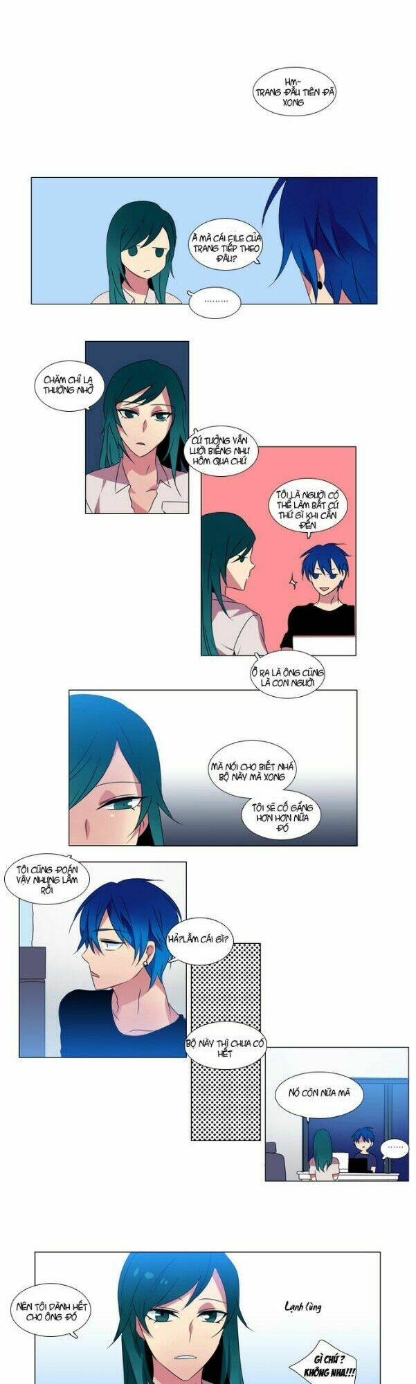 Wonted Chap 22 - Next Chap 23