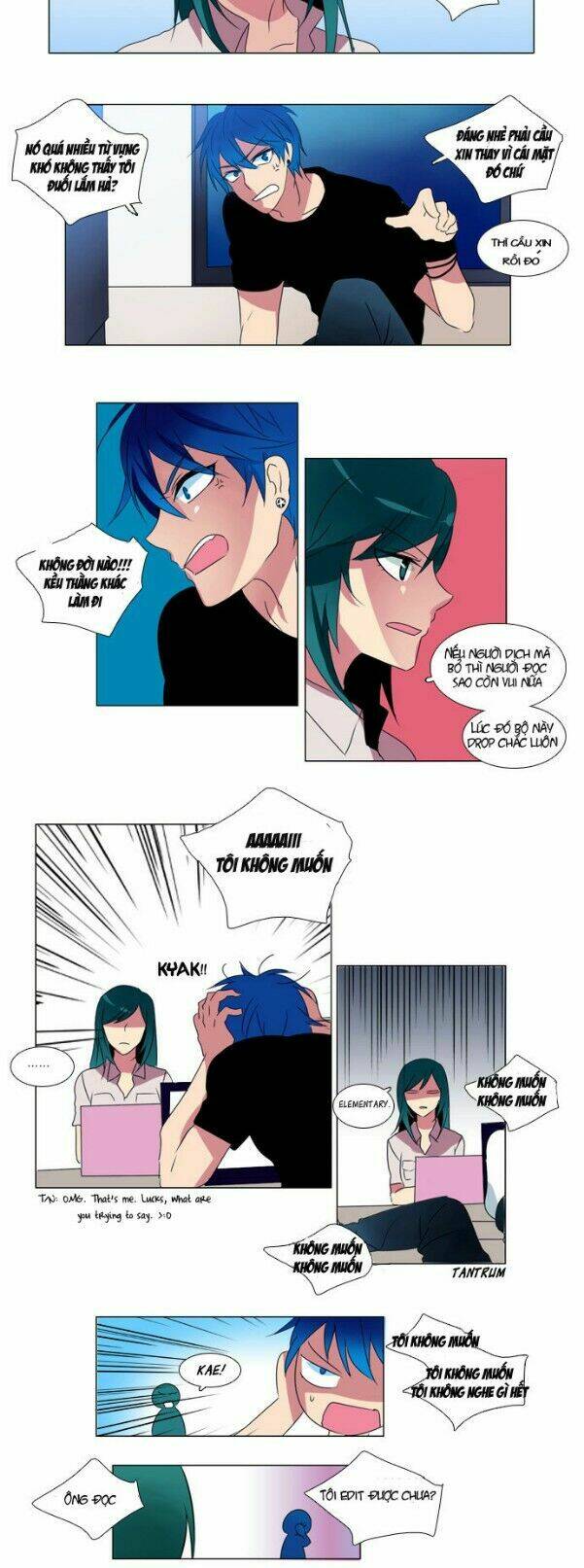 Wonted Chap 22 - Next Chap 23