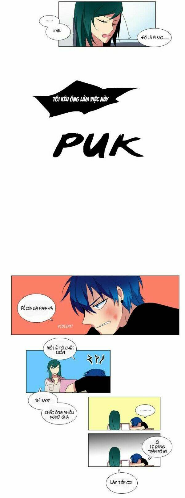 Wonted Chap 22 - Next Chap 23