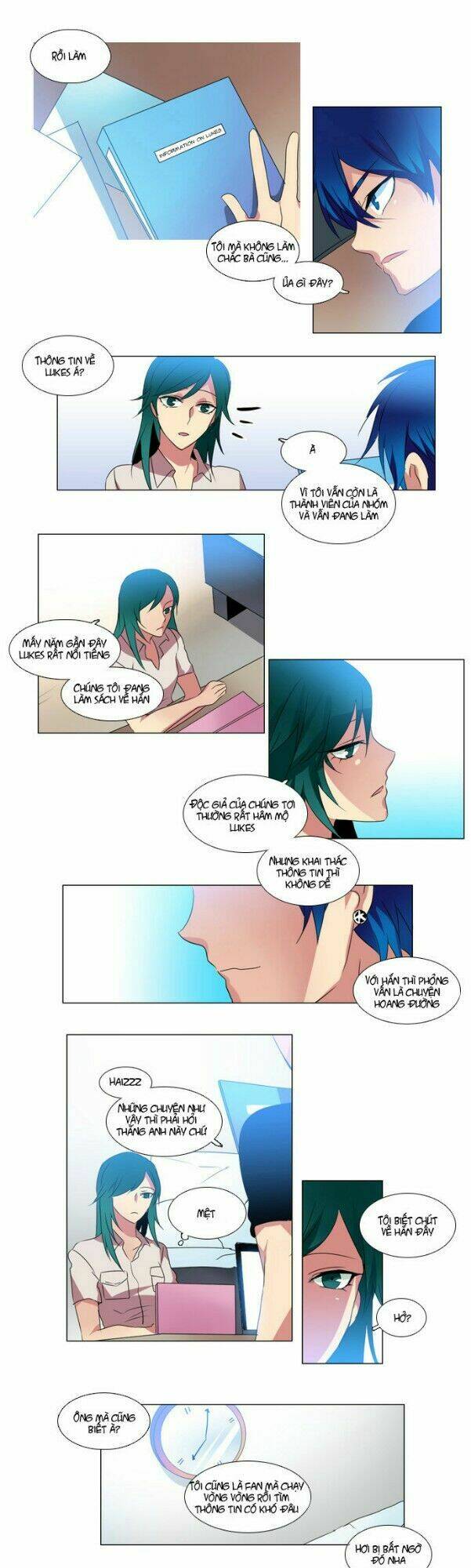 Wonted Chap 22 - Next Chap 23