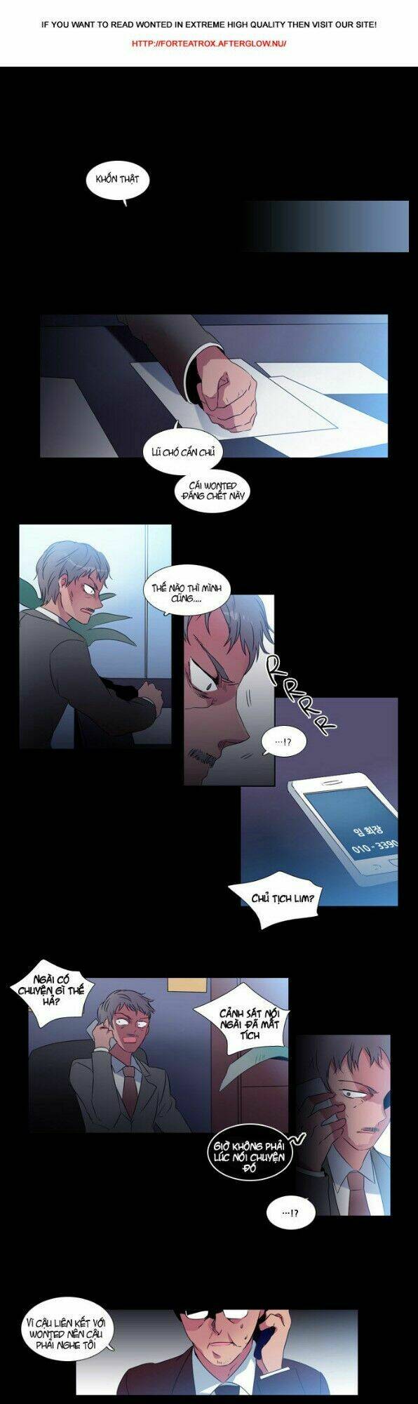 Wonted Chap 23 - Next Chap 24