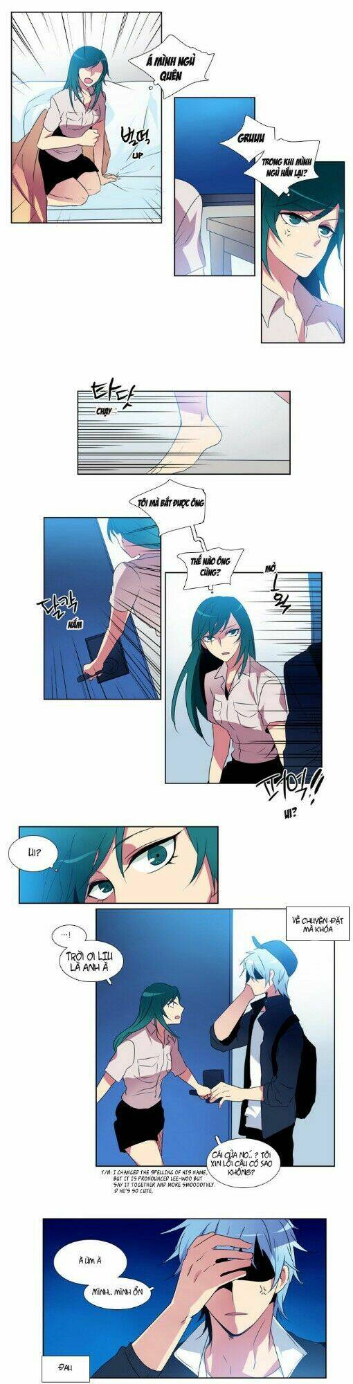 Wonted Chap 23 - Next Chap 24