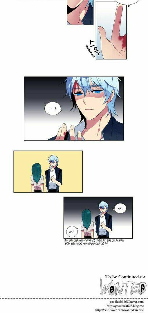 Wonted Chap 23 - Next Chap 24