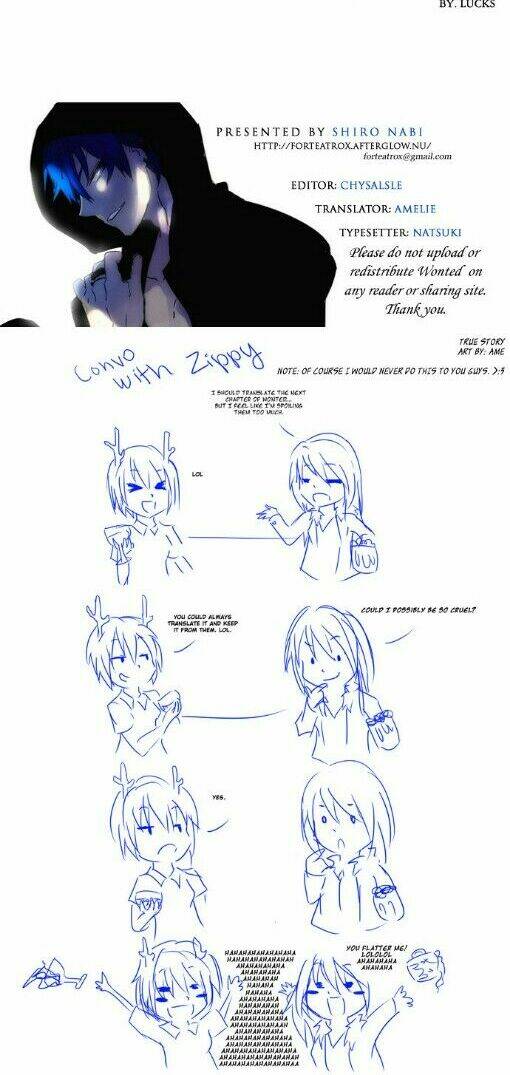 Wonted Chap 23 - Next Chap 24