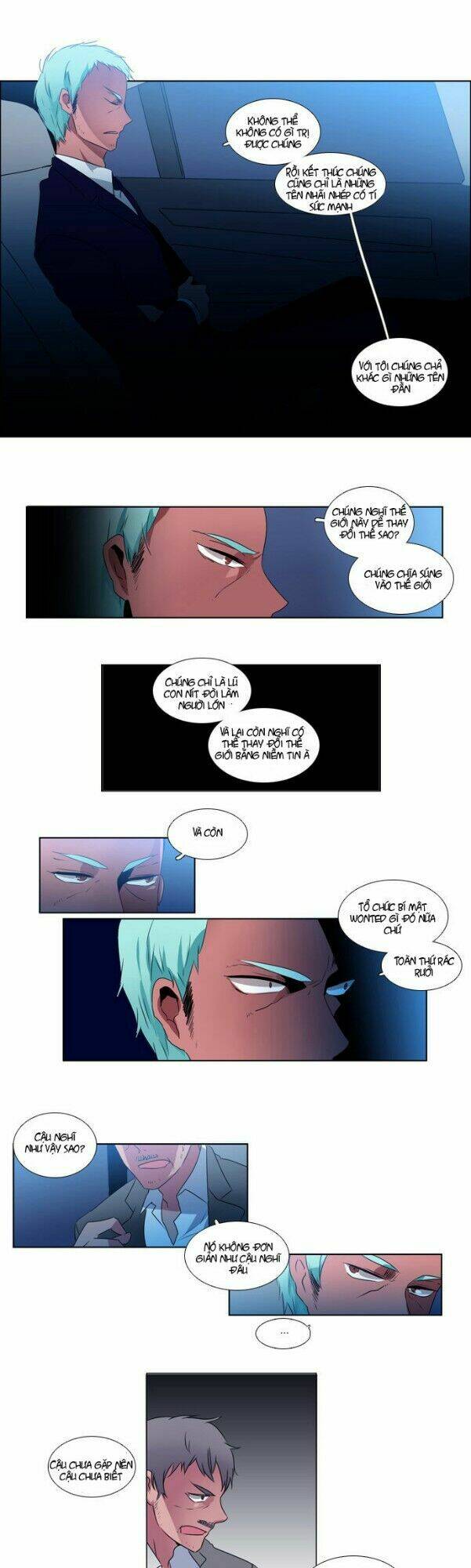 Wonted Chap 23 - Next Chap 24