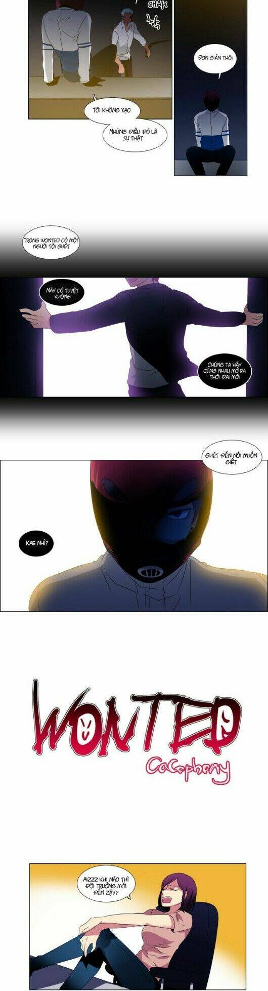 Wonted Chap 24 - Next Chap 25