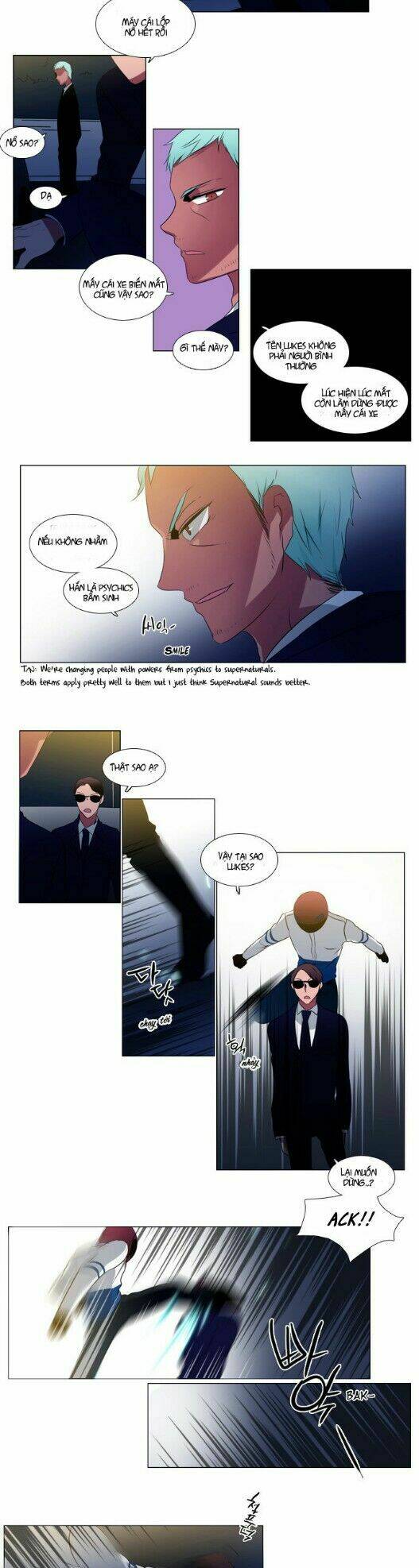 Wonted Chap 24 - Next Chap 25