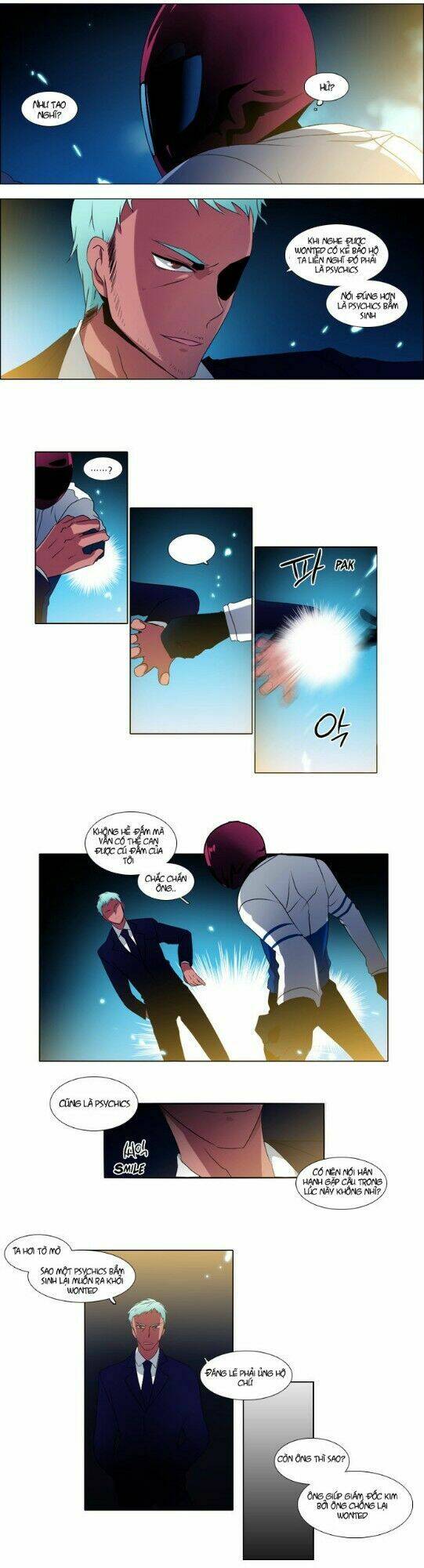 Wonted Chap 24 - Next Chap 25