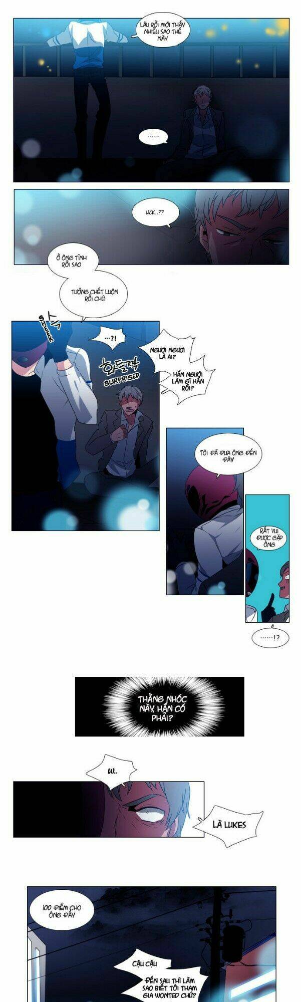 Wonted Chap 25 - Next Chap 26