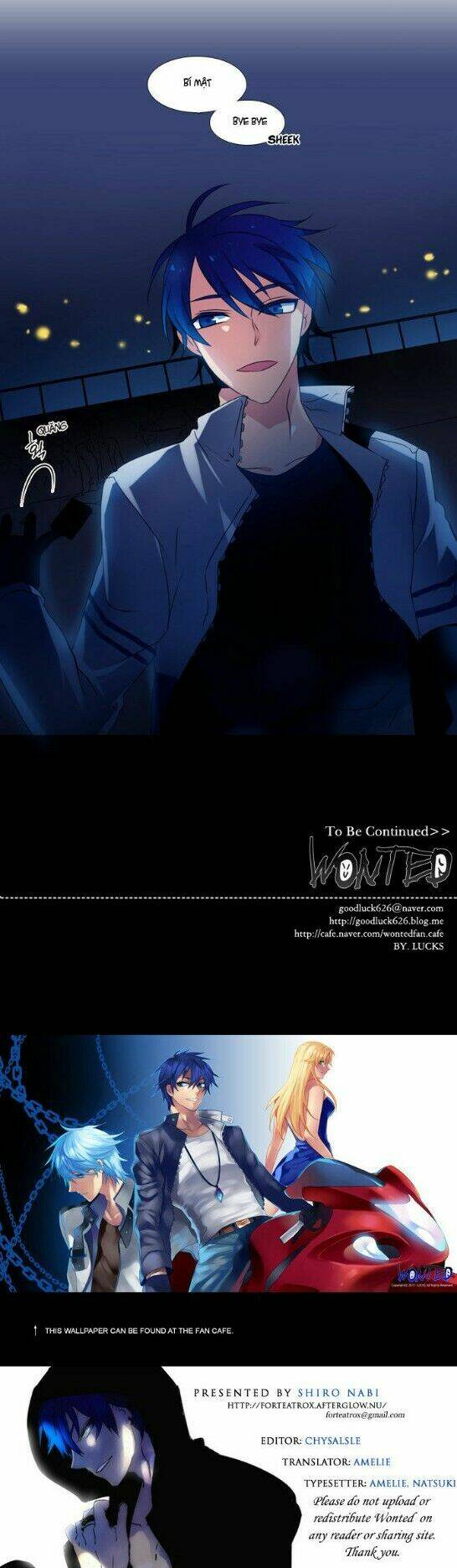 Wonted Chap 25 - Next Chap 26