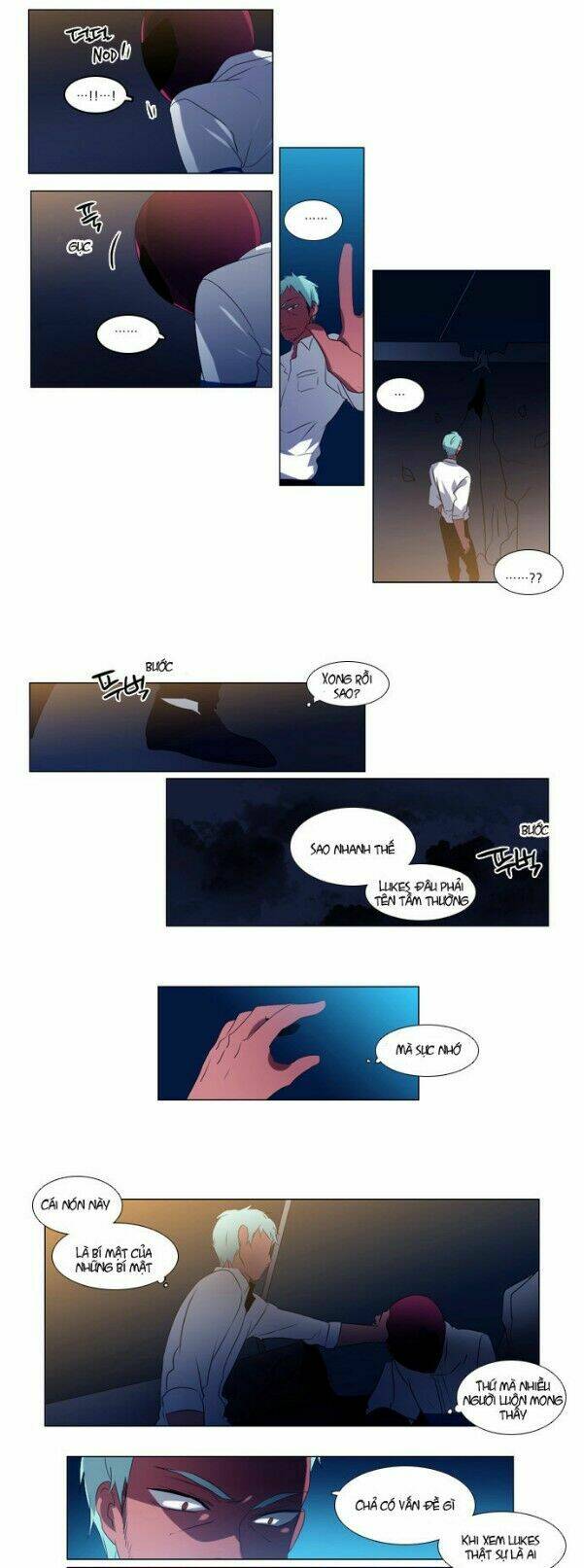 Wonted Chap 25 - Next Chap 26