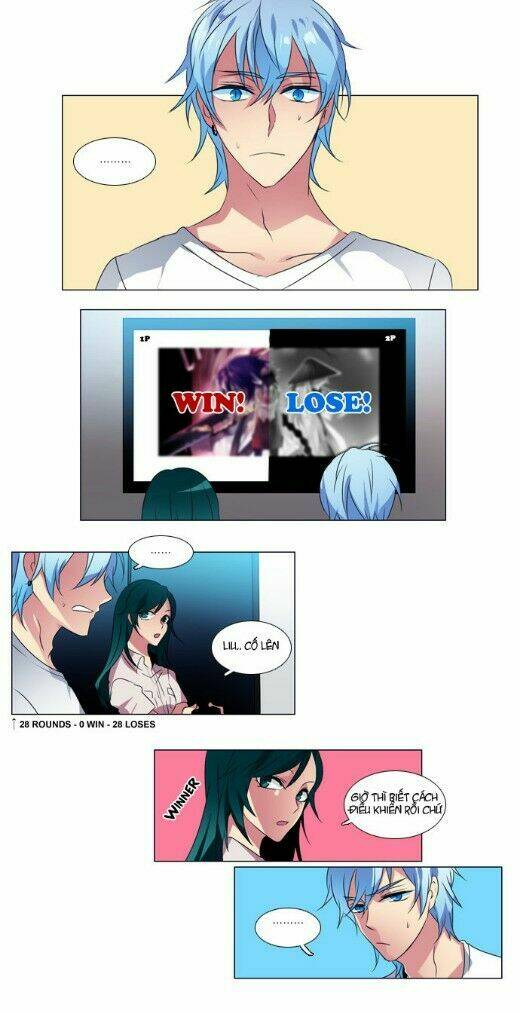 Wonted Chap 25 - Next Chap 26