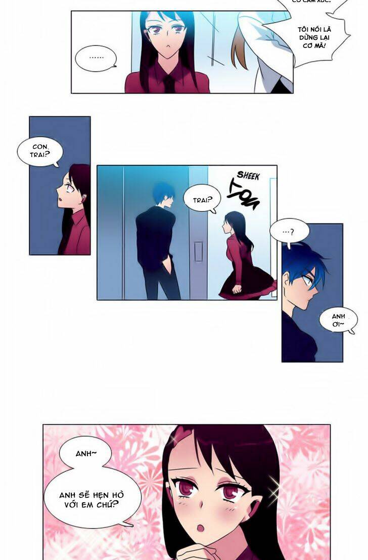 Wonted Chap 27 - Next Chap 28