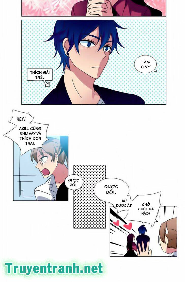 Wonted Chap 27 - Next Chap 28