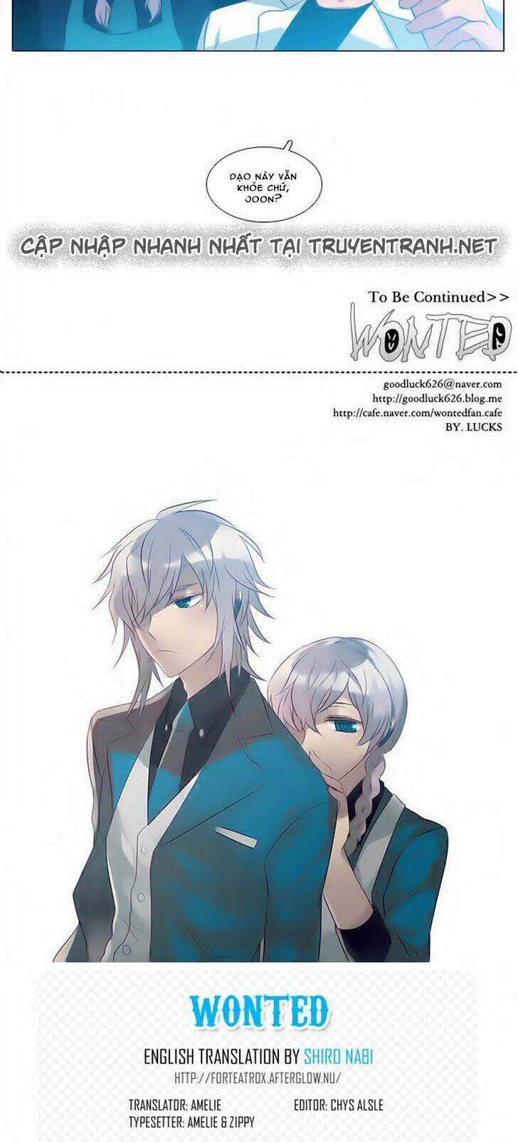 Wonted Chap 28 - Next Chap 29