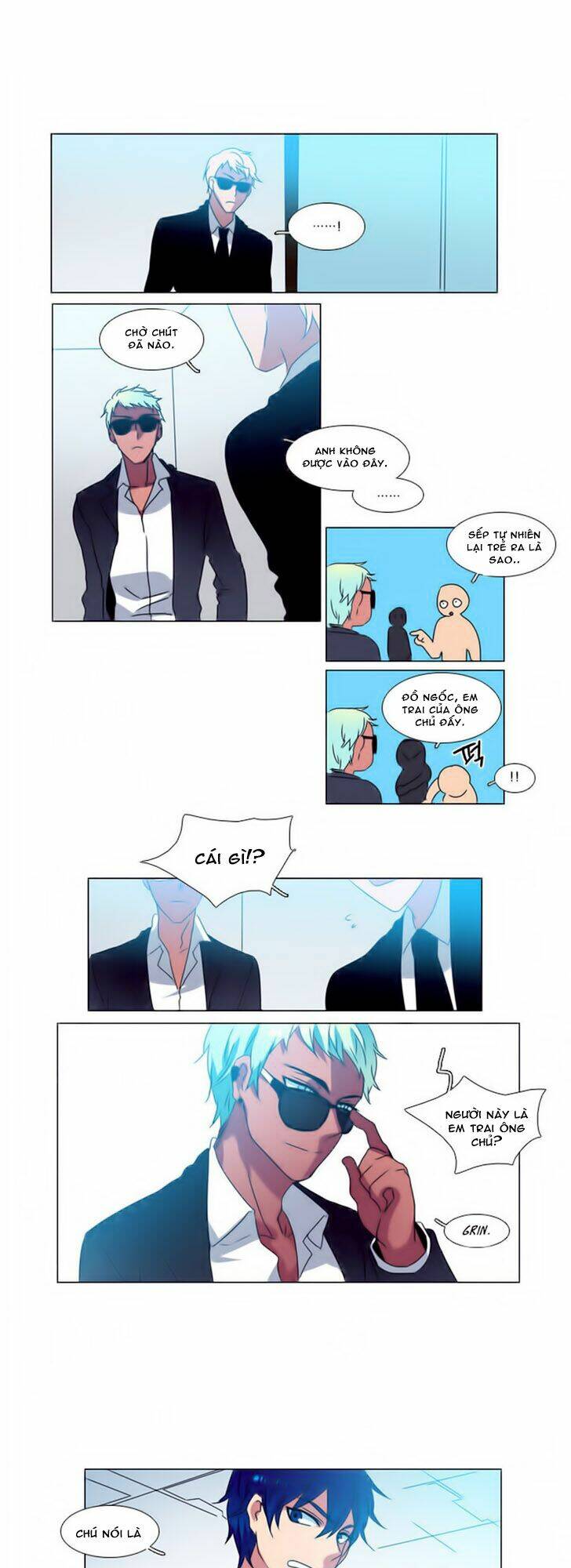 Wonted Chap 29 - Next Chap 30