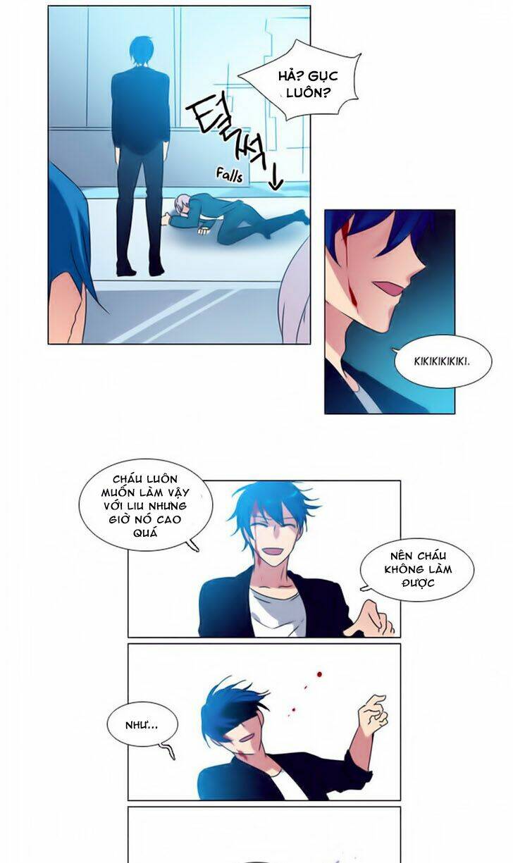 Wonted Chap 29 - Next Chap 30