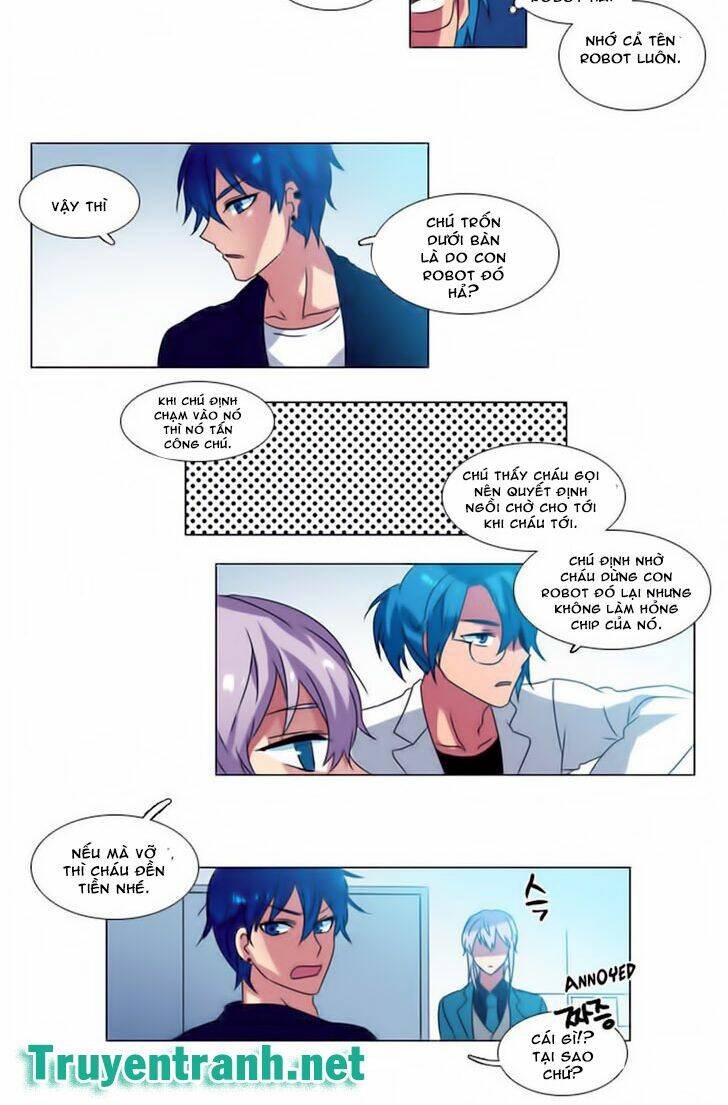 Wonted Chap 29 - Next Chap 30