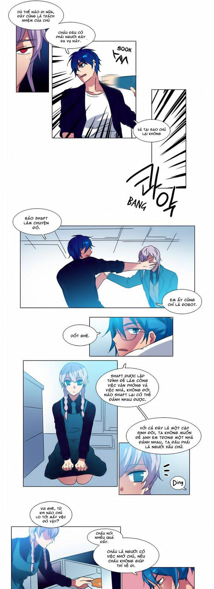 Wonted Chap 29 - Next Chap 30