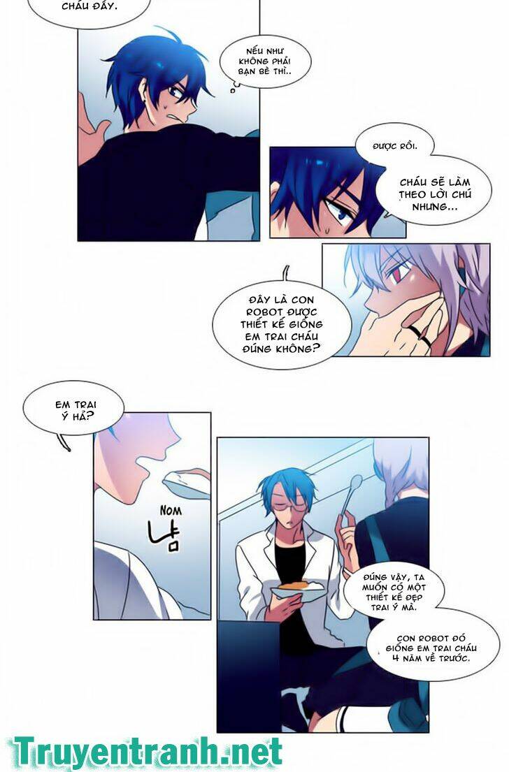 Wonted Chap 29 - Next Chap 30